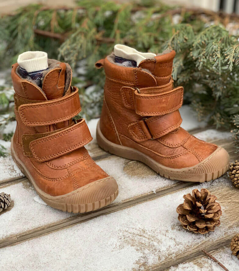 Bisgaard winter shoes for kids in America