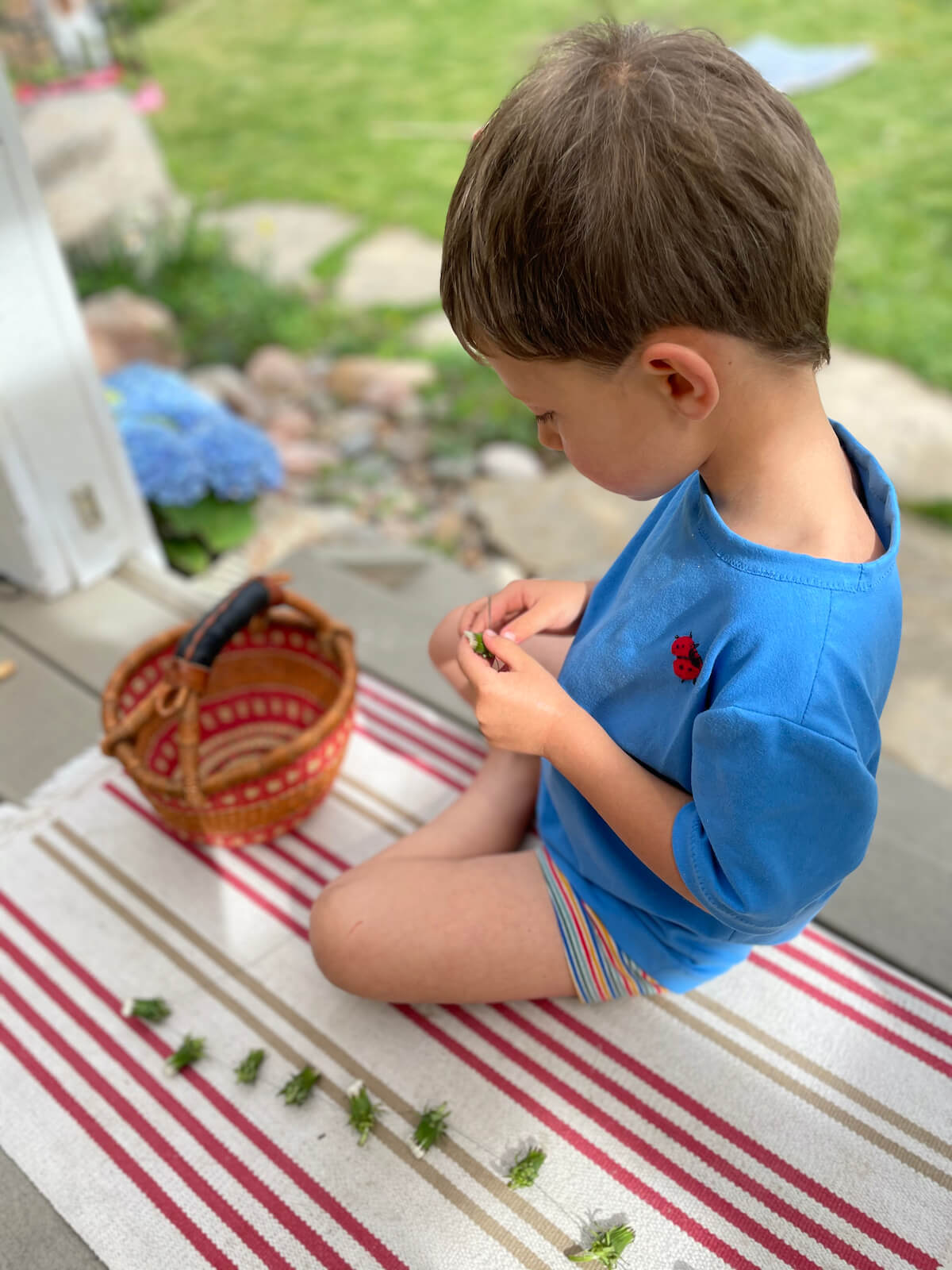 dandelion craft for children