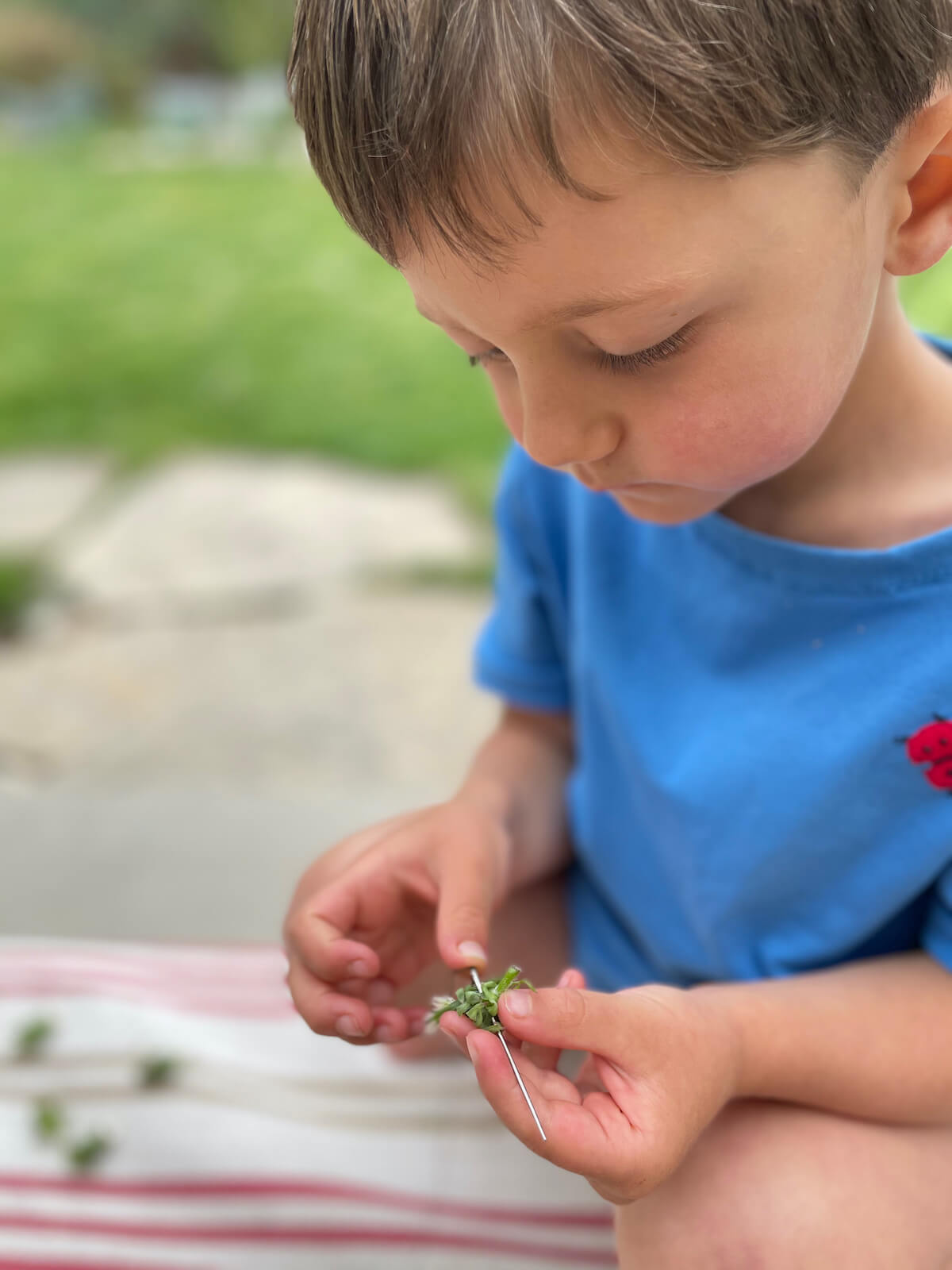 dandelion craft for children